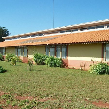 Ibiqua Eco Resort Avaré エクステリア 写真