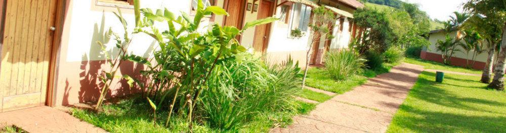 Ibiqua Eco Resort Avaré エクステリア 写真