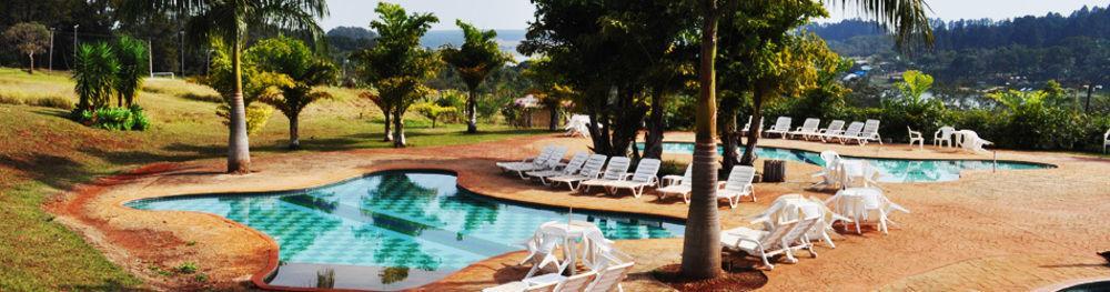 Ibiqua Eco Resort Avaré エクステリア 写真