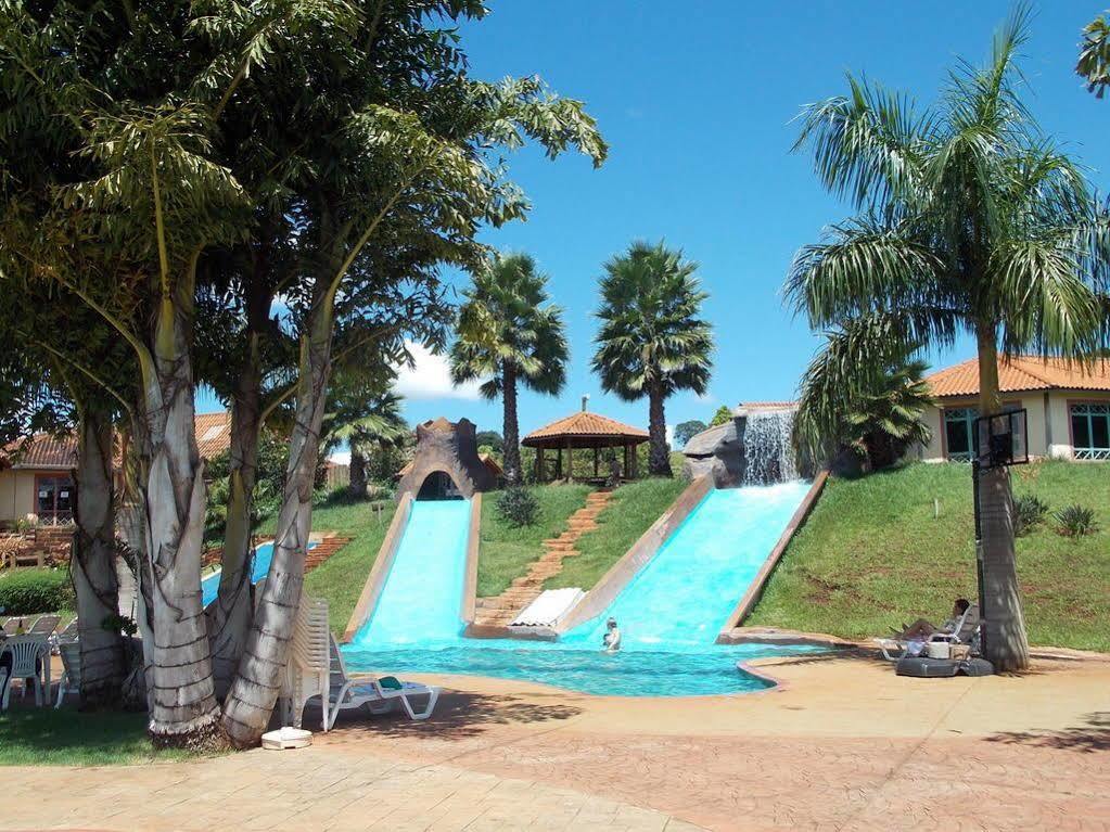 Ibiqua Eco Resort Avaré エクステリア 写真