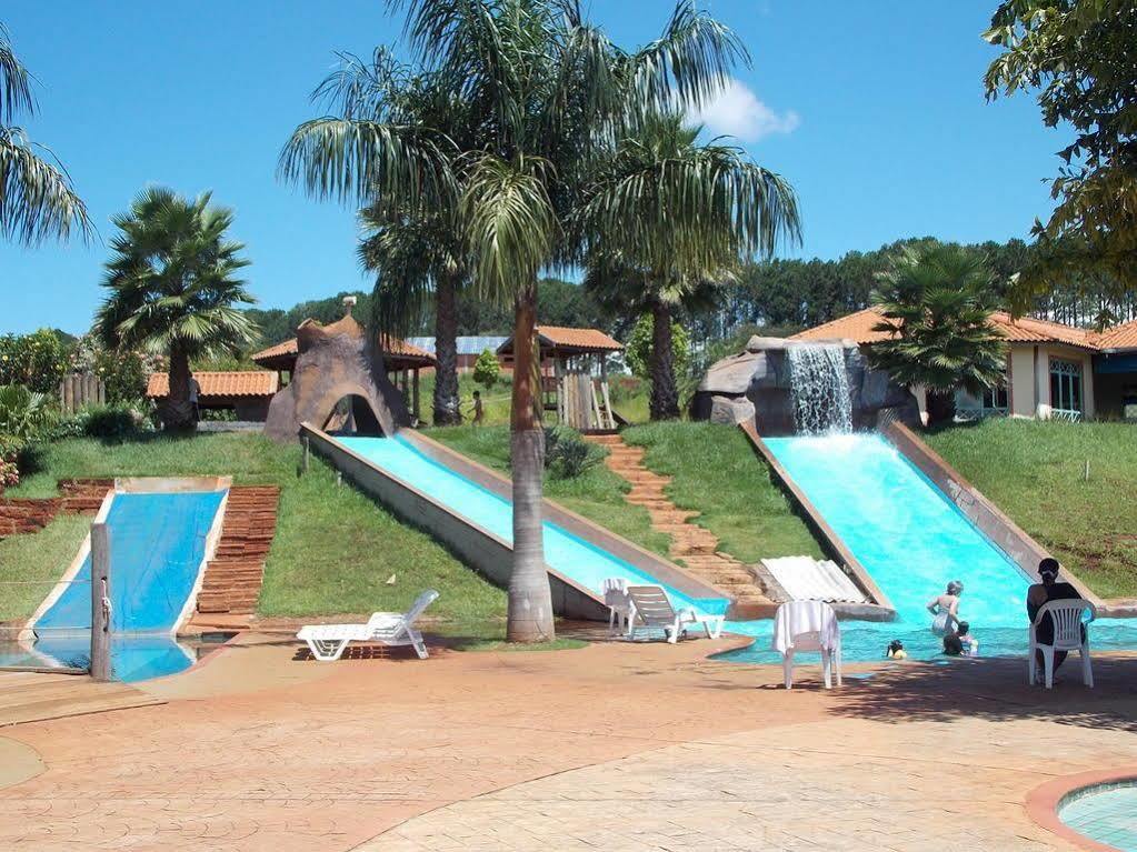 Ibiqua Eco Resort Avaré エクステリア 写真