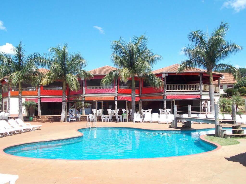 Ibiqua Eco Resort Avaré エクステリア 写真