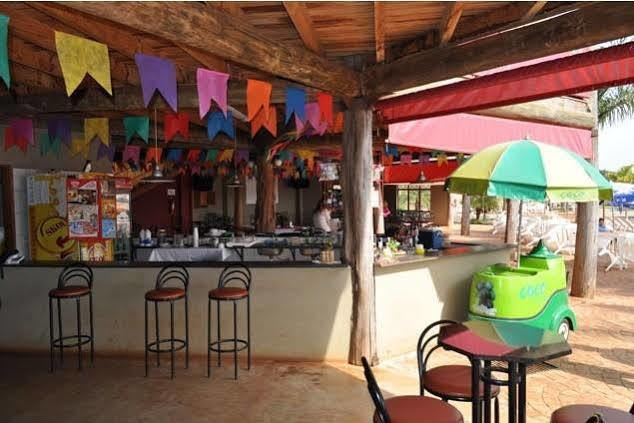 Ibiqua Eco Resort Avaré エクステリア 写真