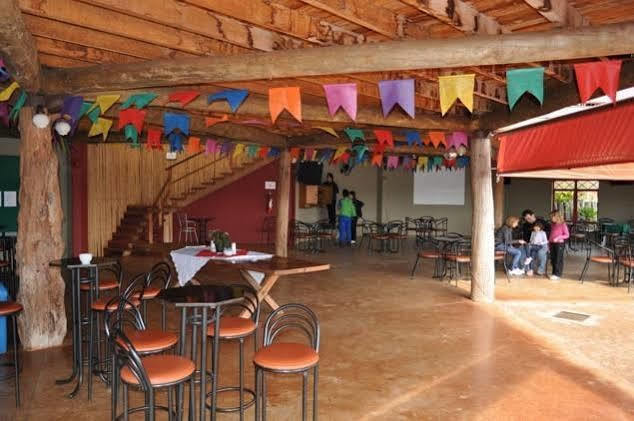 Ibiqua Eco Resort Avaré エクステリア 写真